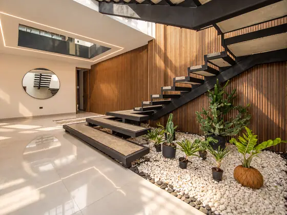 Escalera