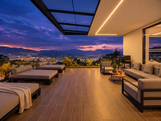 Terraza