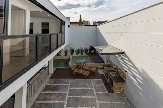 Terrace