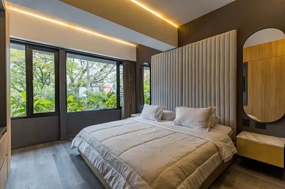 Bedroom