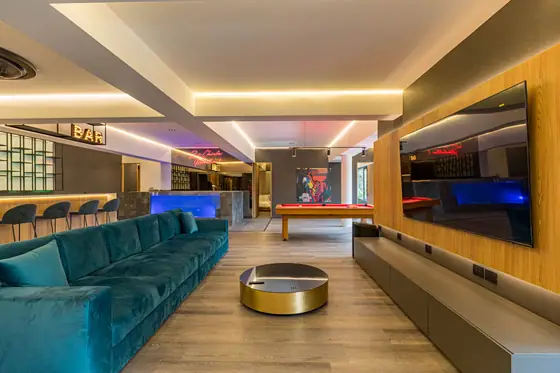 Living room