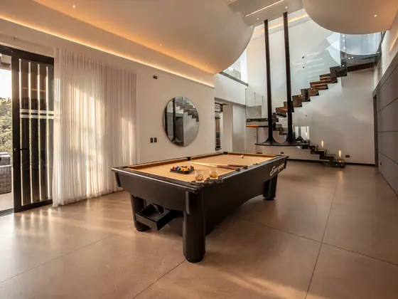 Game room