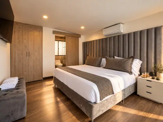 Bedroom