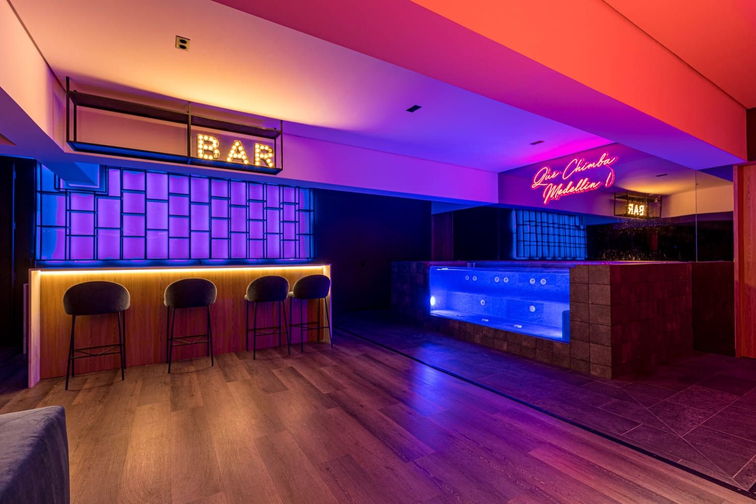 Nightlife PH with Pool Provenza