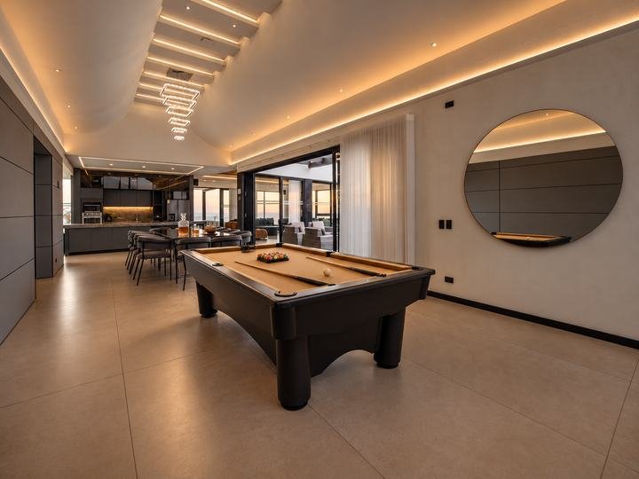 Skyline Bachelor Villa | Heated Infinity Pool – foto 7