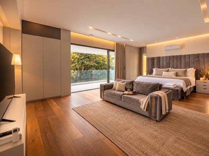Skyline Bachelor Villa | Heated Infinity Pool – foto 9