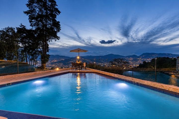 Skyline Pool Villa El Poblado – foto 8